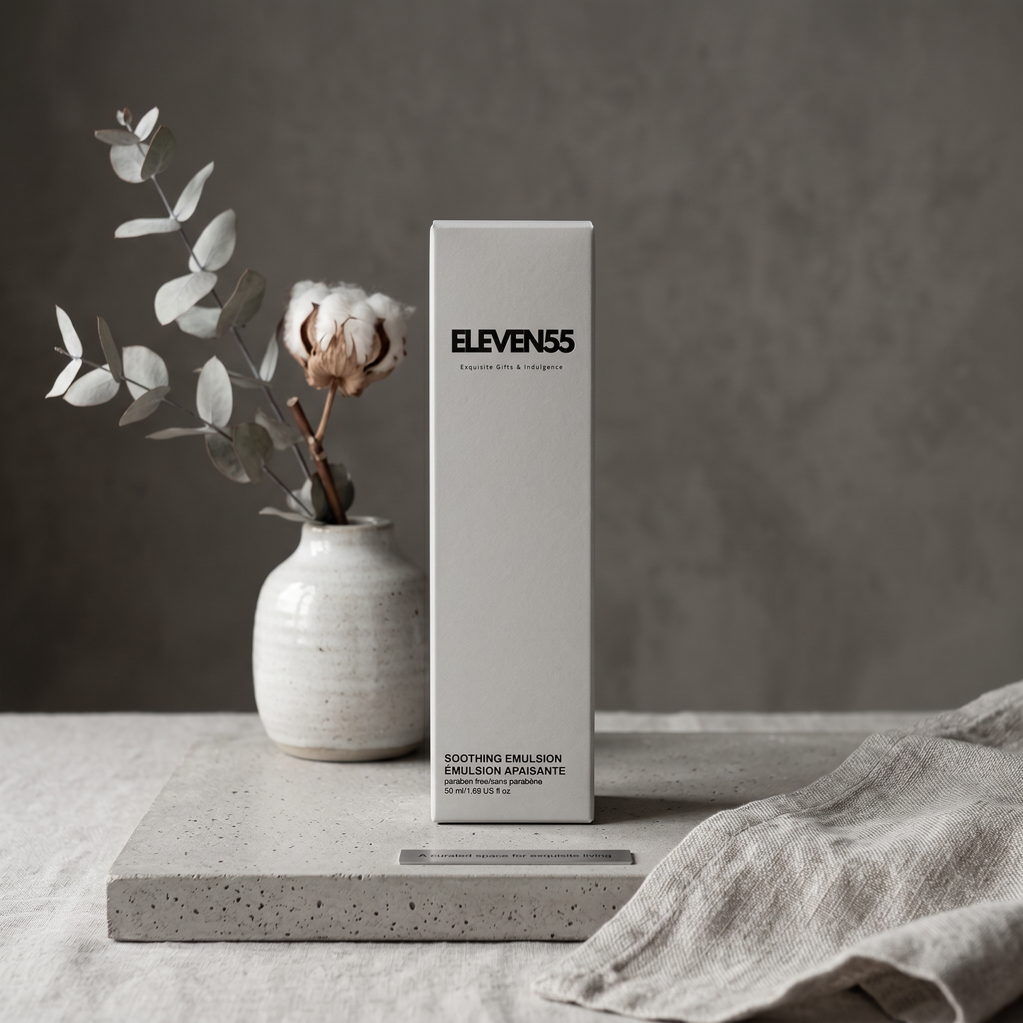 ELEVEN55 Soothing Emulsion Moisturizer