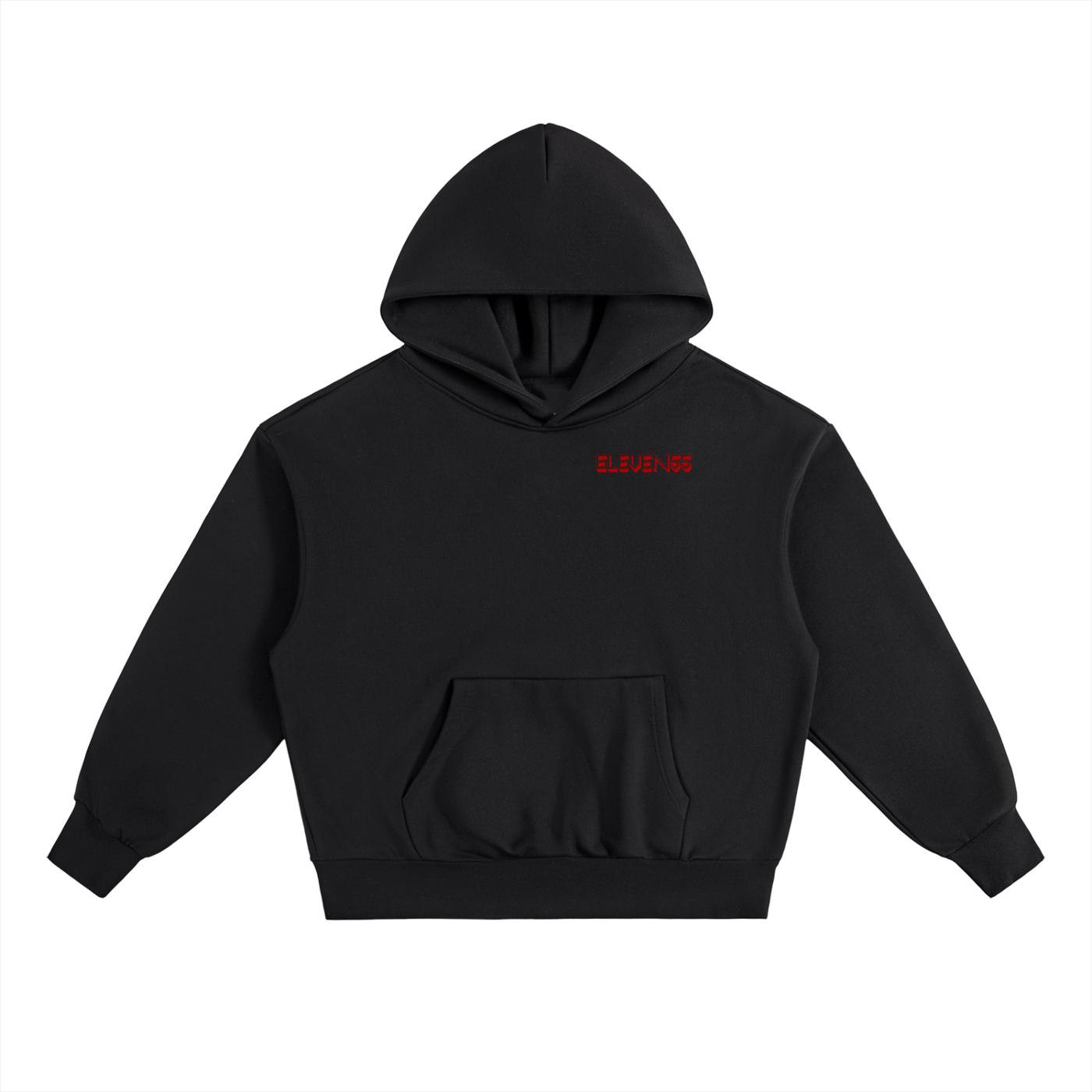 The Billed Essential Hoodie