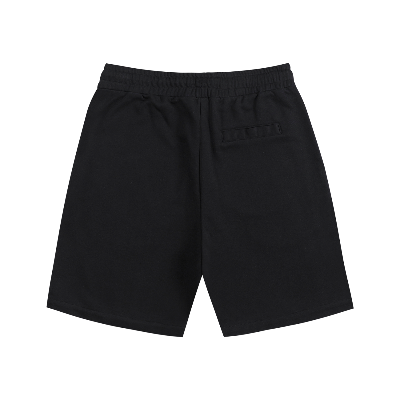 The Billed Cotton Shorts