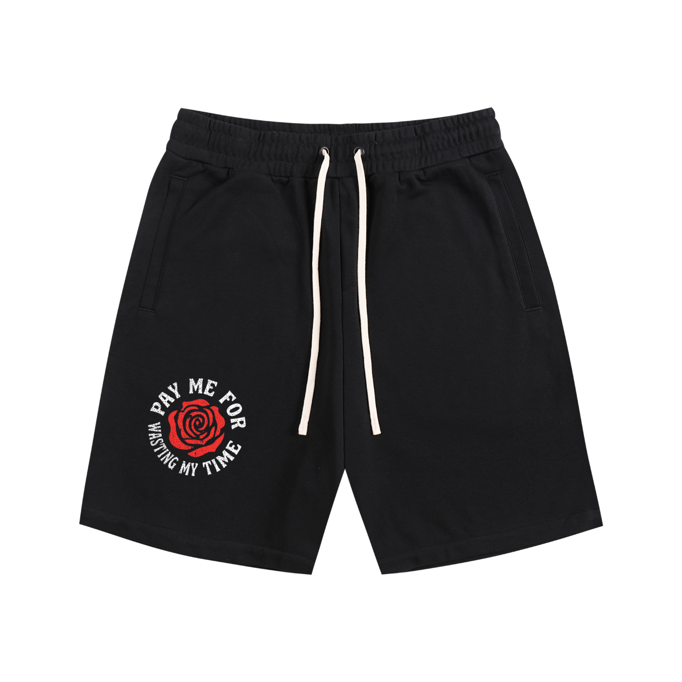 The Billed Cotton Shorts