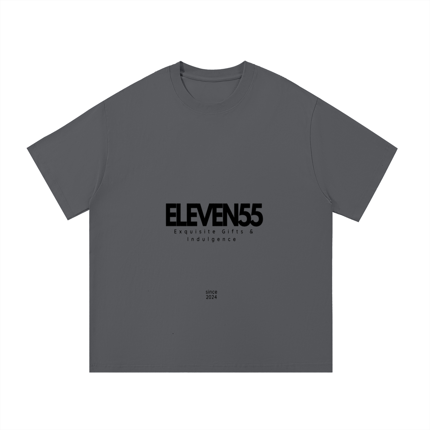 ELEVEN55 Classic Heavyweight  Tee