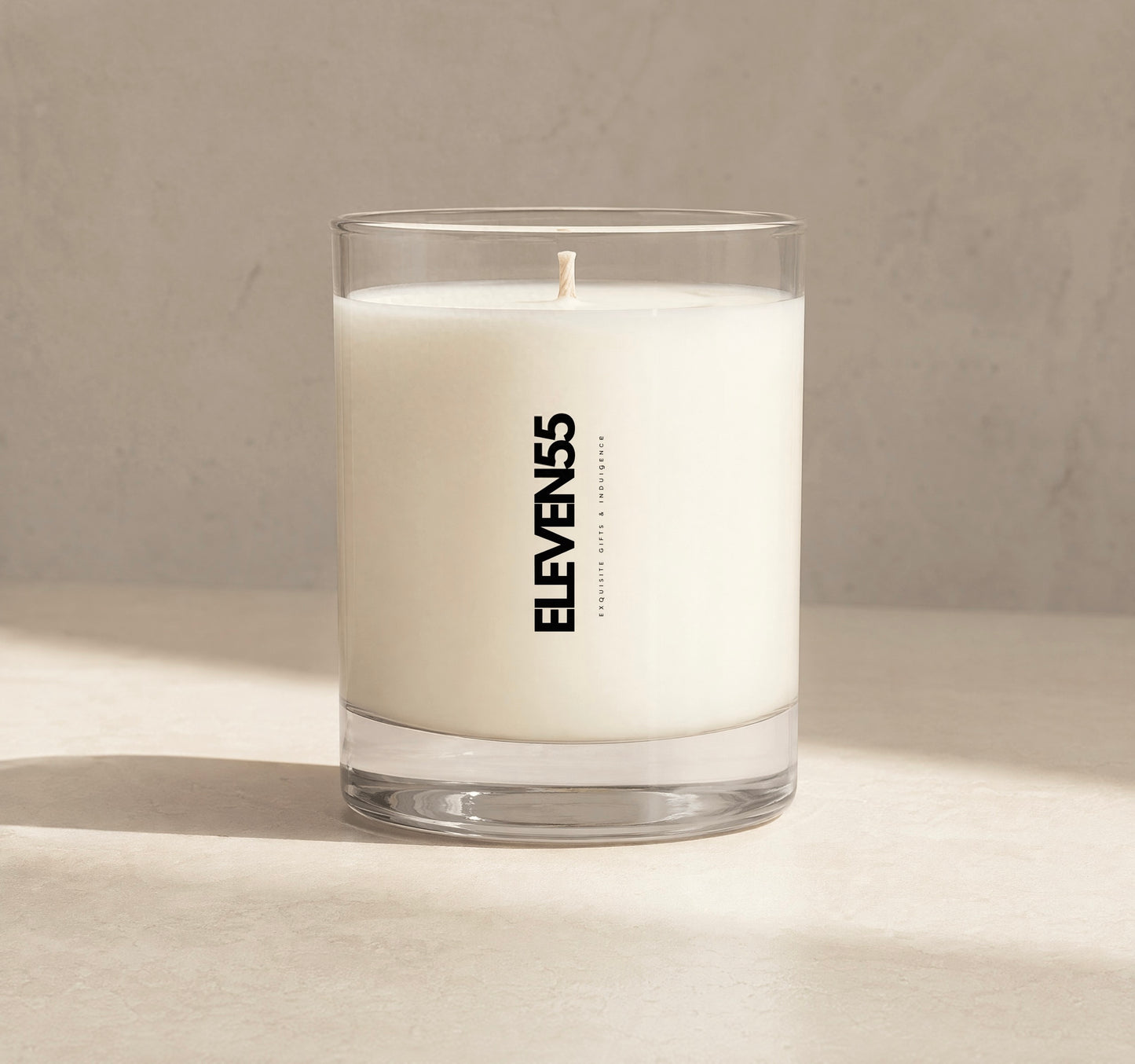 Scented Candle - Bergamot + Lemon