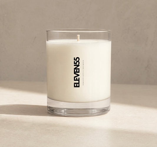 Scented Candle - Bergamot + Lemon
