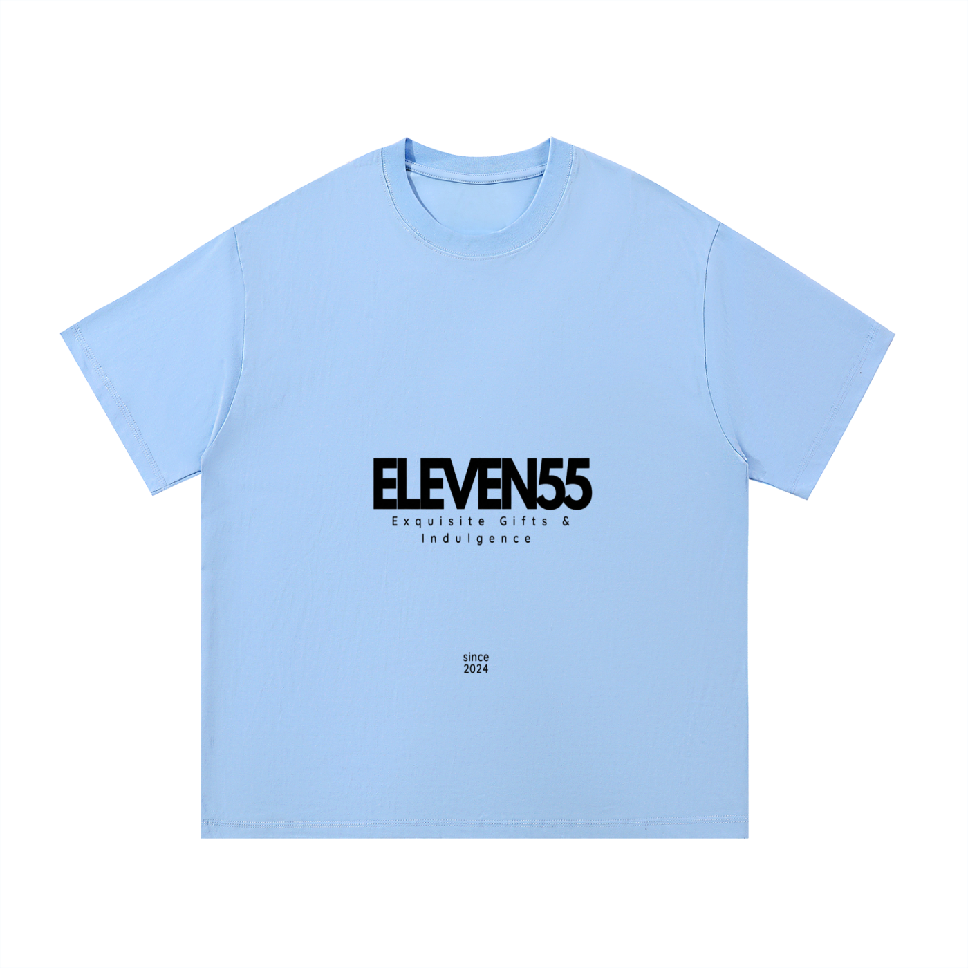 ELEVEN55 Classic Heavyweight  Tee