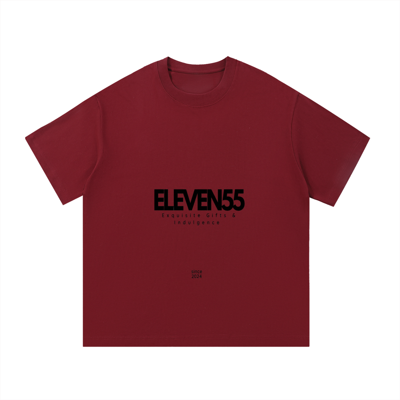ELEVEN55 Classic Heavyweight  Tee