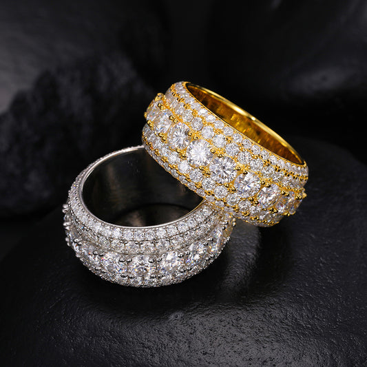 The Lumiere 925 Eternity Ring