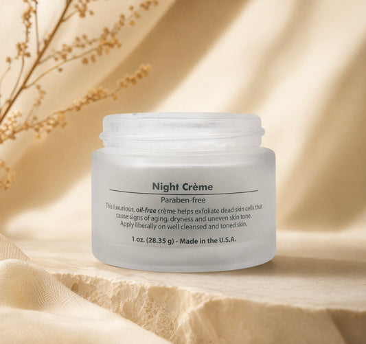 ELEVEN55: Night Renewal Creme