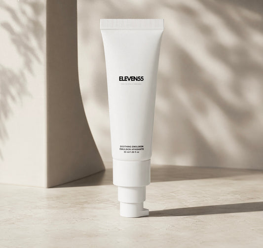 ELEVEN55 Soothing Emulsion Moisturizer