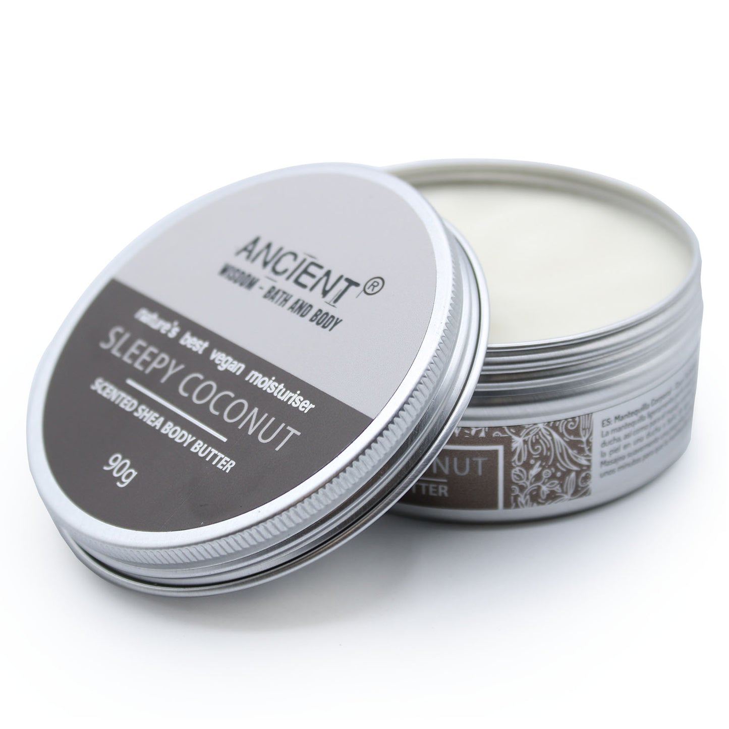 Scented Shea Body Butter 90g