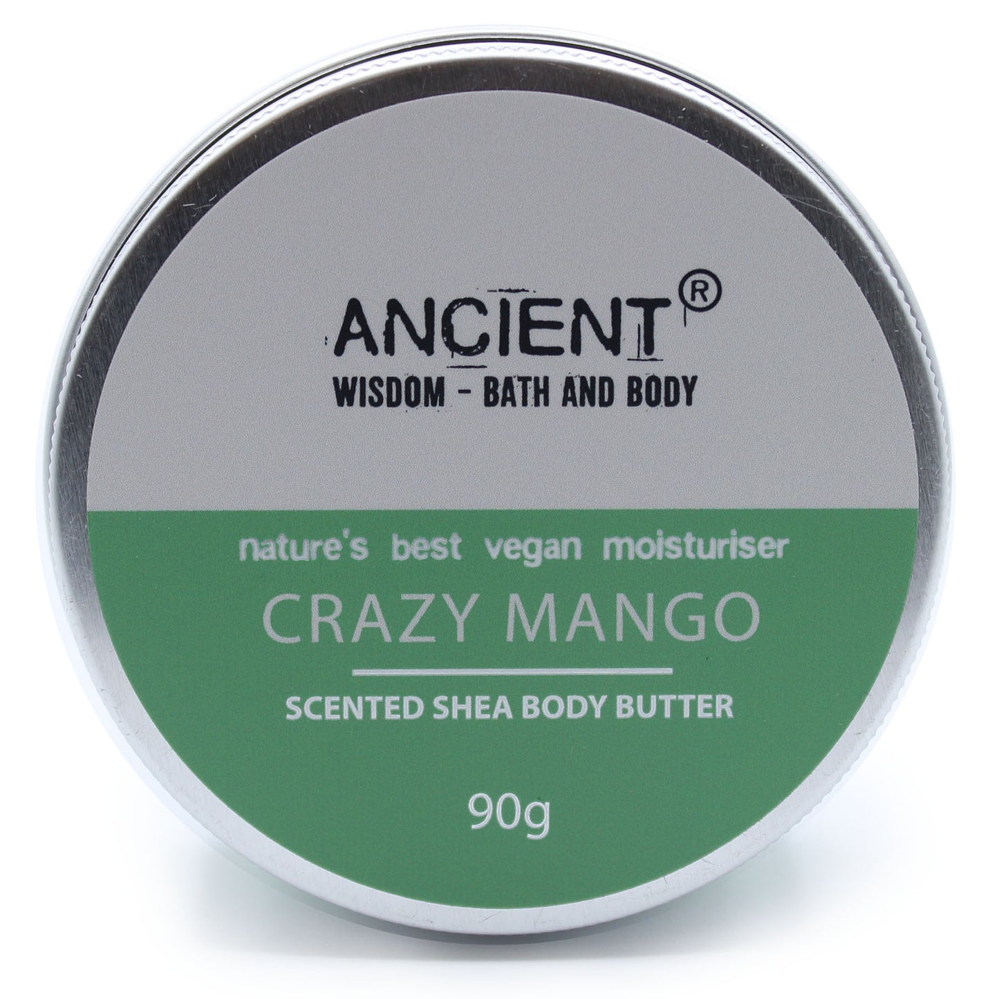 Scented Shea Body Butter 90g