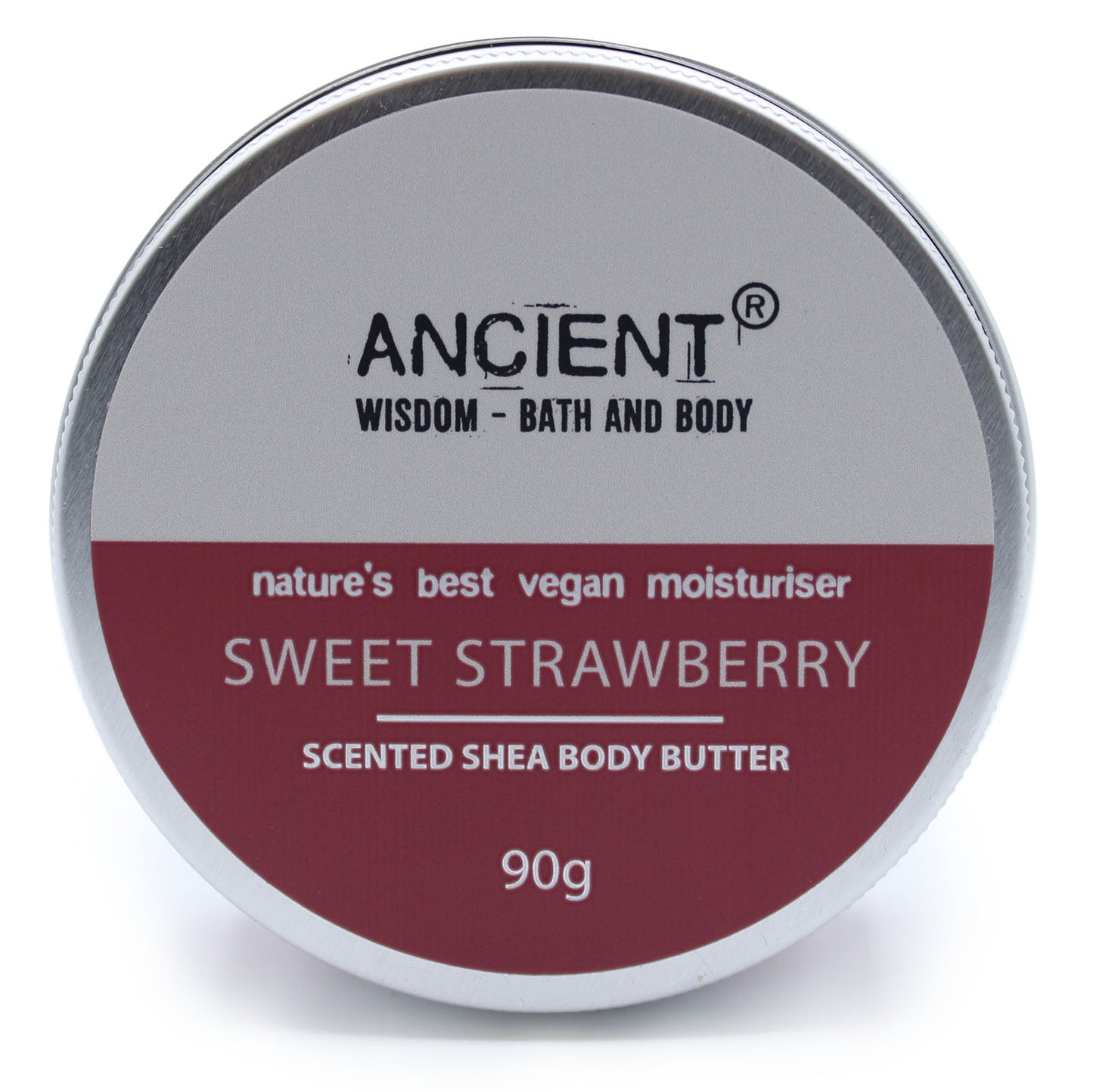 Scented Shea Body Butter 90g