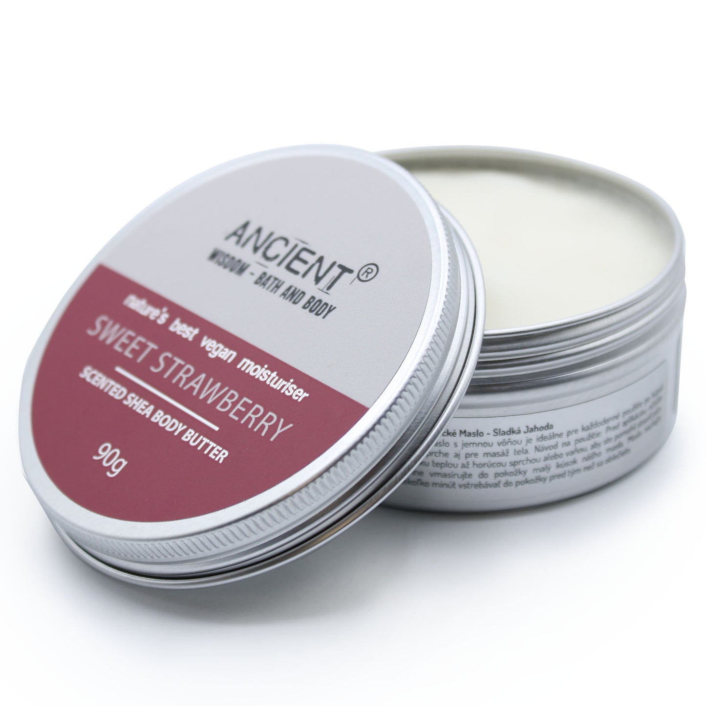 Scented Shea Body Butter 90g