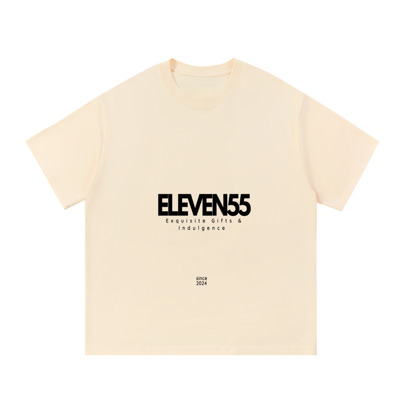 ELEVEN55 Classic Heavyweight  Tee