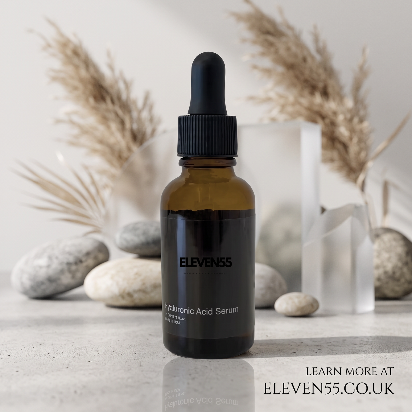 ELEVEN55 Hyaluronic Acid Serum
