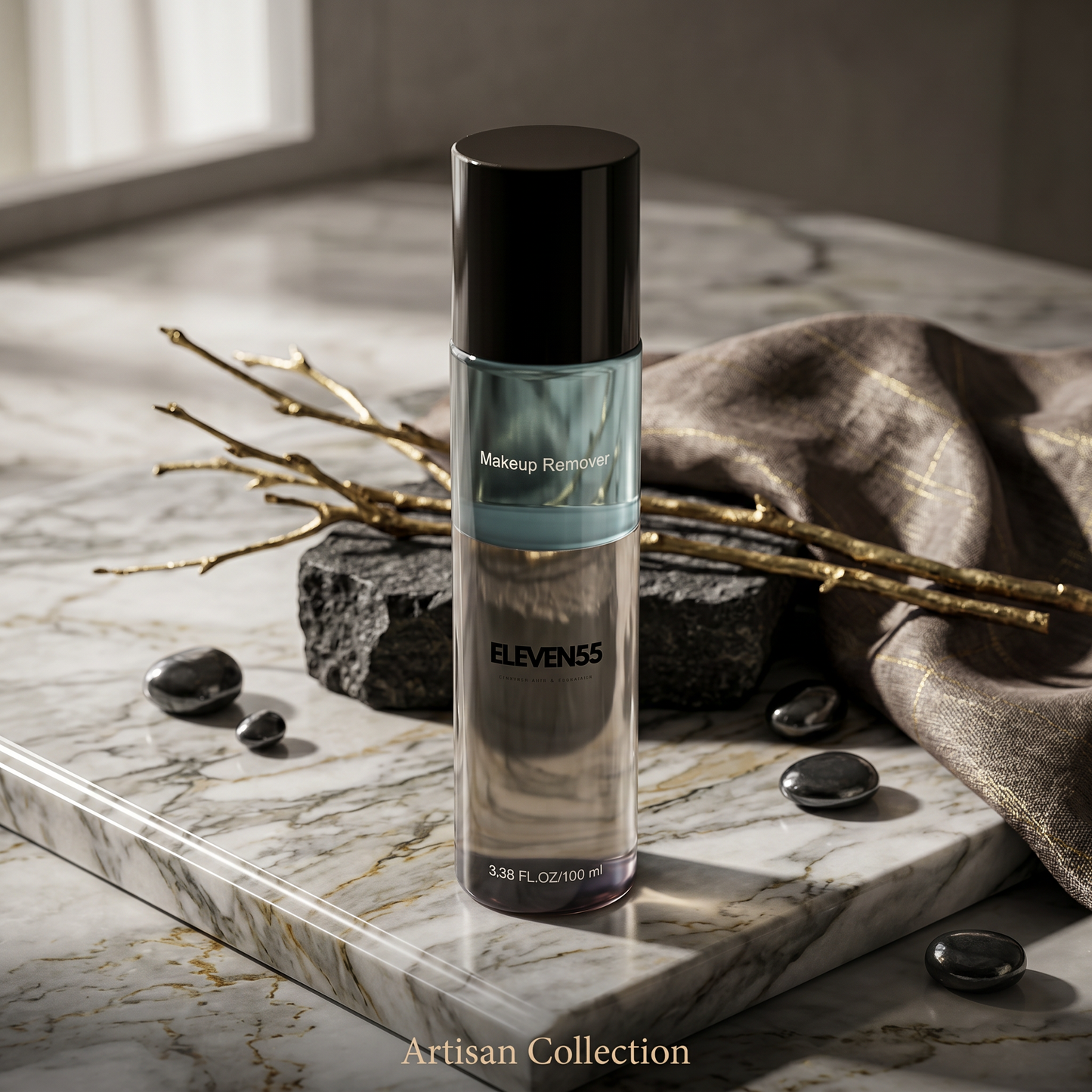 ELEVEN55 Lip and Eye Makeup Remover