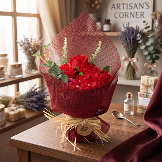 The Everlasting Standing Bouquet Collection