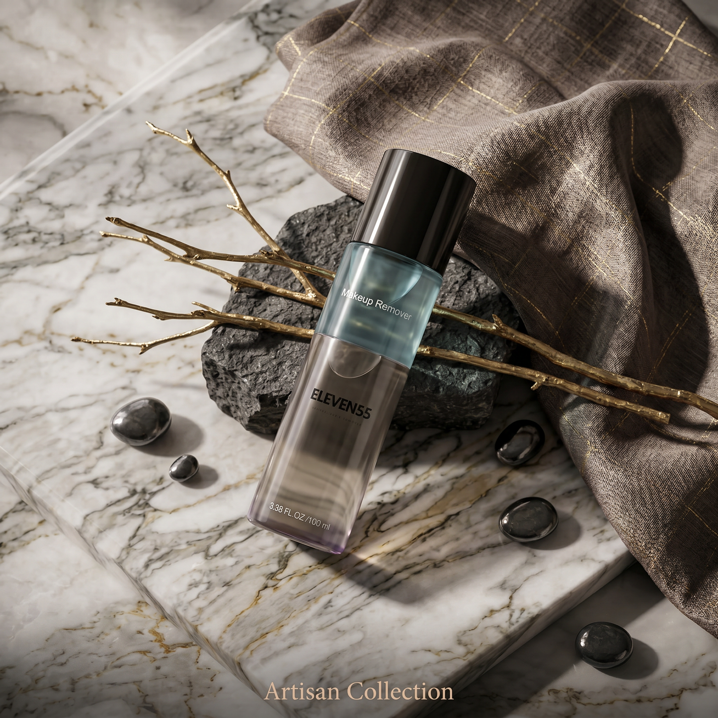 ELEVEN55 Lip and Eye Makeup Remover