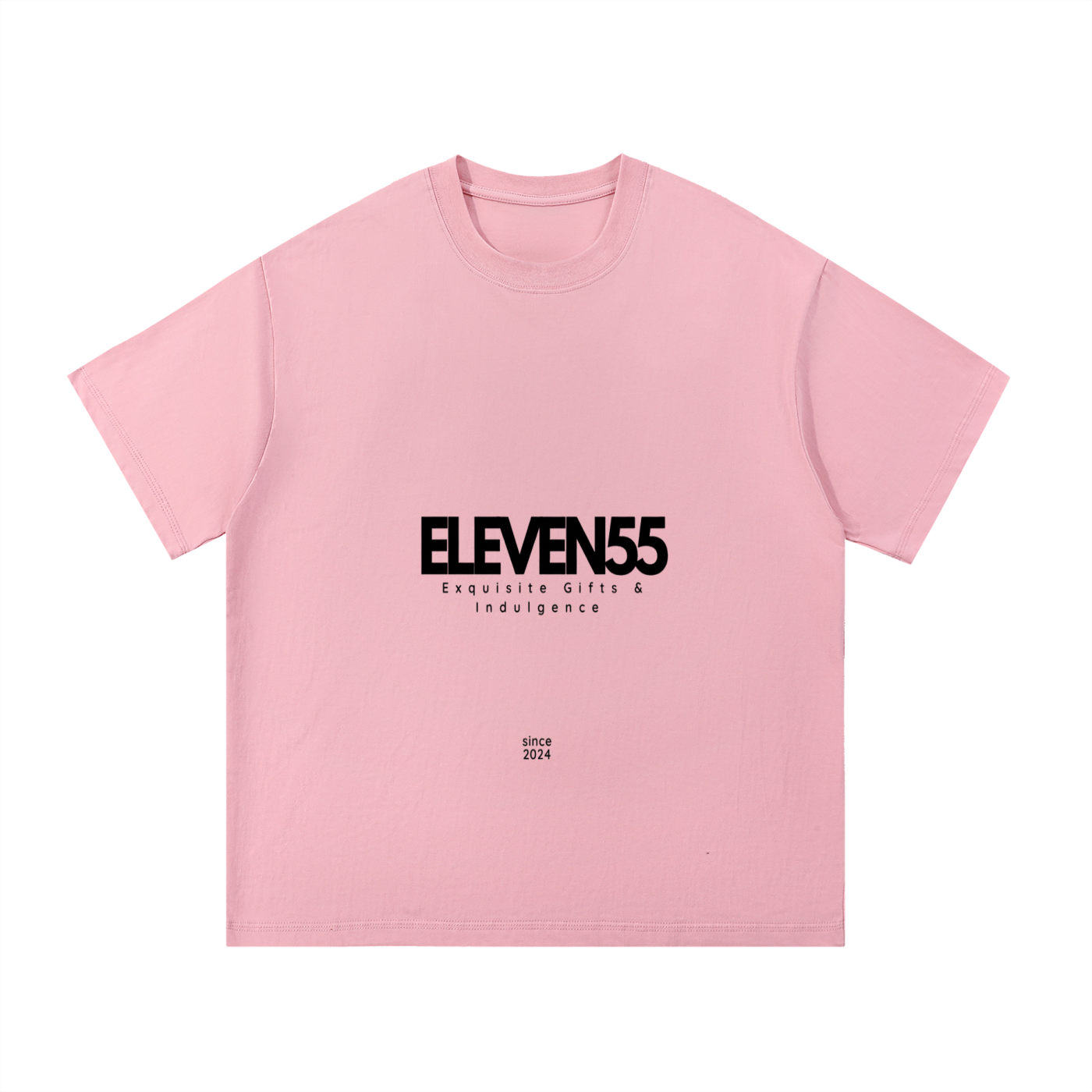 ELEVEN55 Classic Heavyweight  Tee