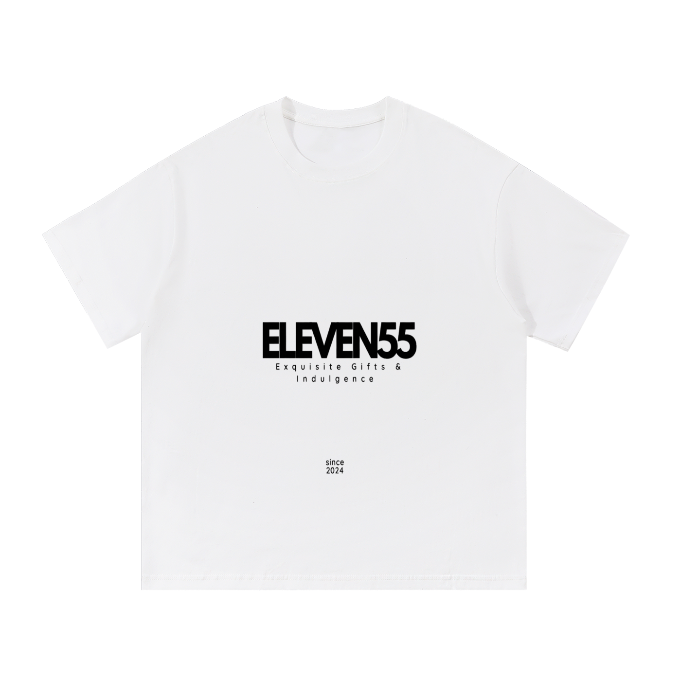 ELEVEN55 Classic Heavyweight  Tee