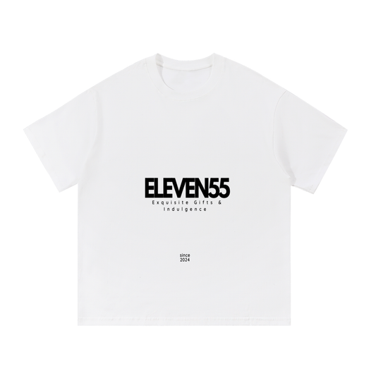 ELEVEN55 Classic Heavyweight  Tee