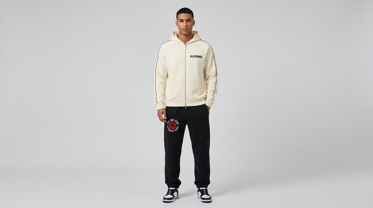 The Billed Heavyweight Sweatpants