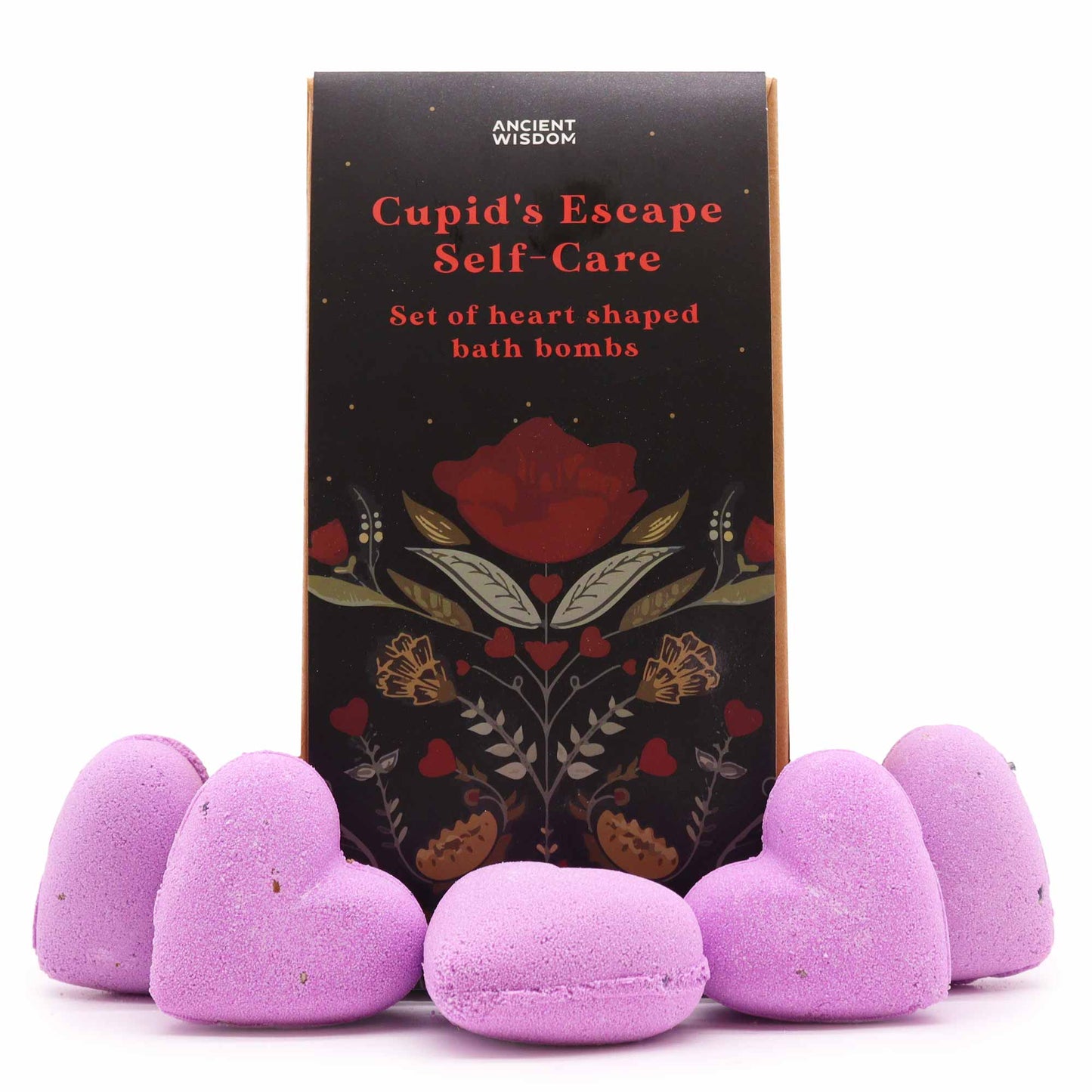 The Botanical Glow :Set of 5 Luxury Melts