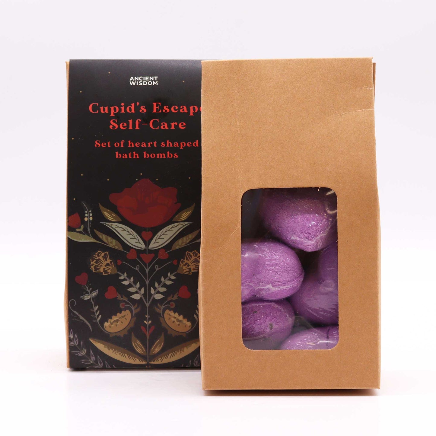 The Botanical Glow :Set of 5 Luxury Melts