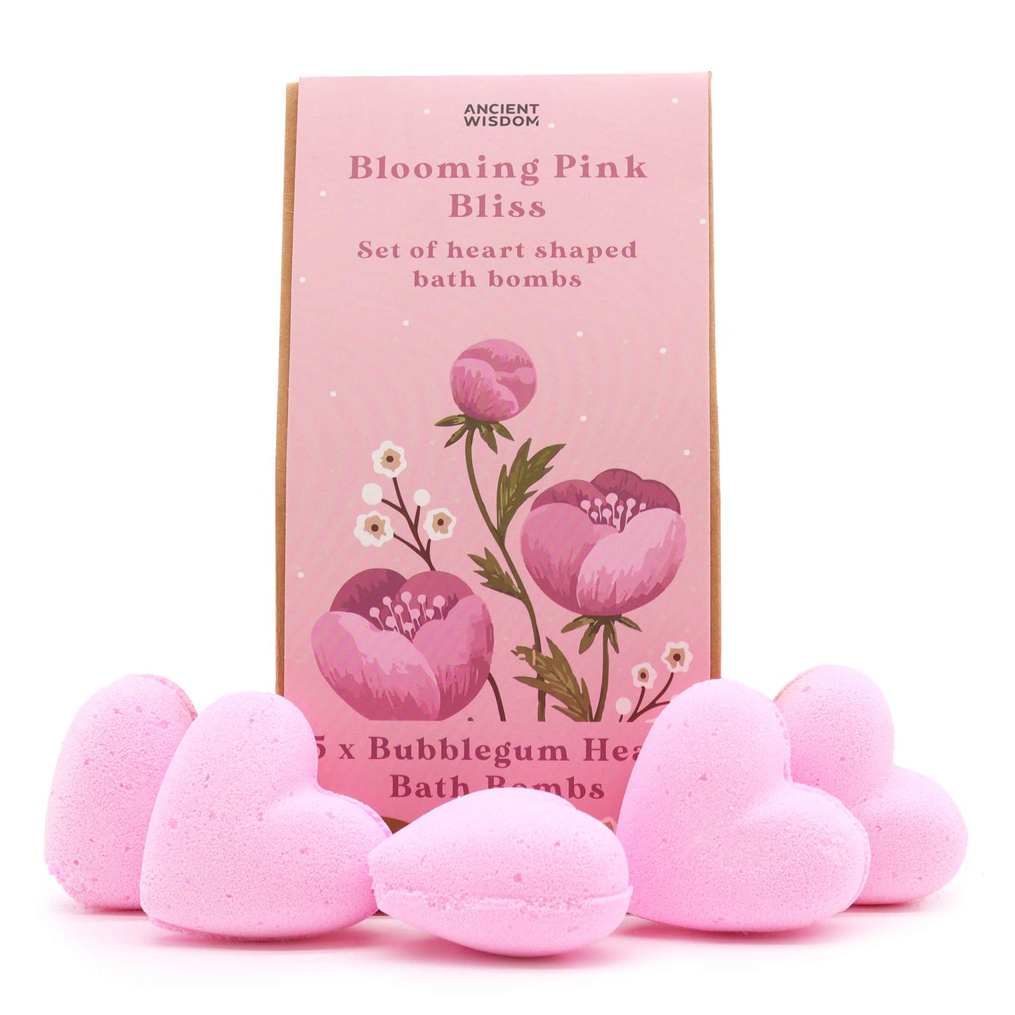 The Botanical Glow :Set of 5 Luxury Melts