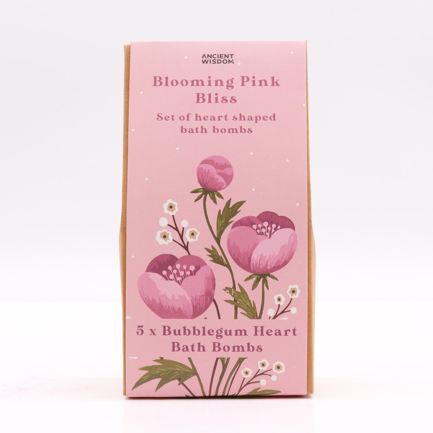The Botanical Glow :Set of 5 Luxury Melts