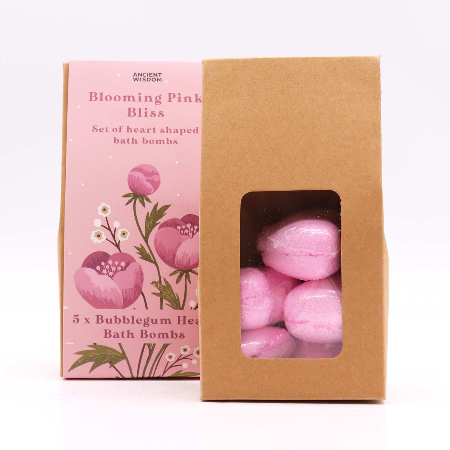The Botanical Glow :Set of 5 Luxury Melts