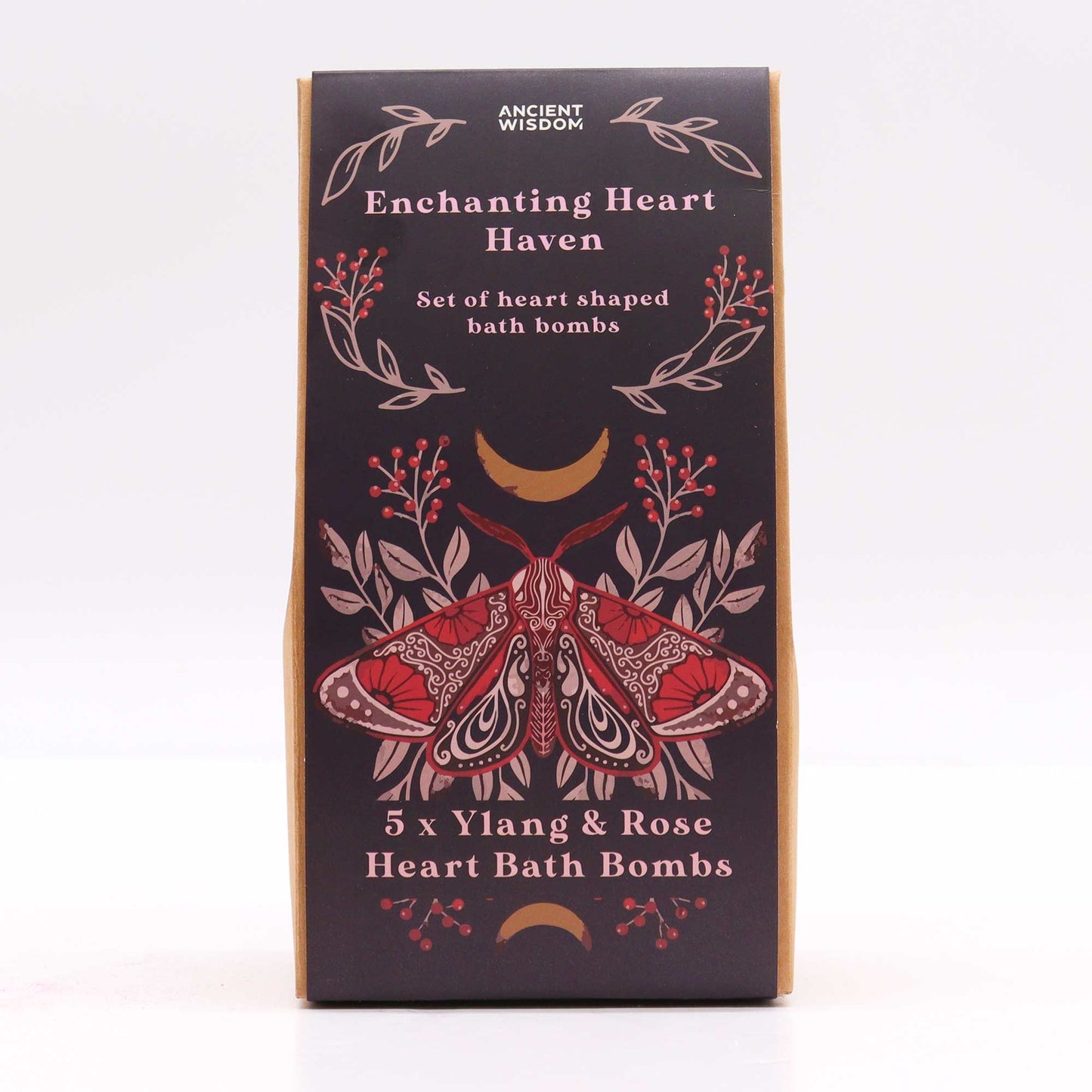The Botanical Glow :Set of 5 Luxury Melts