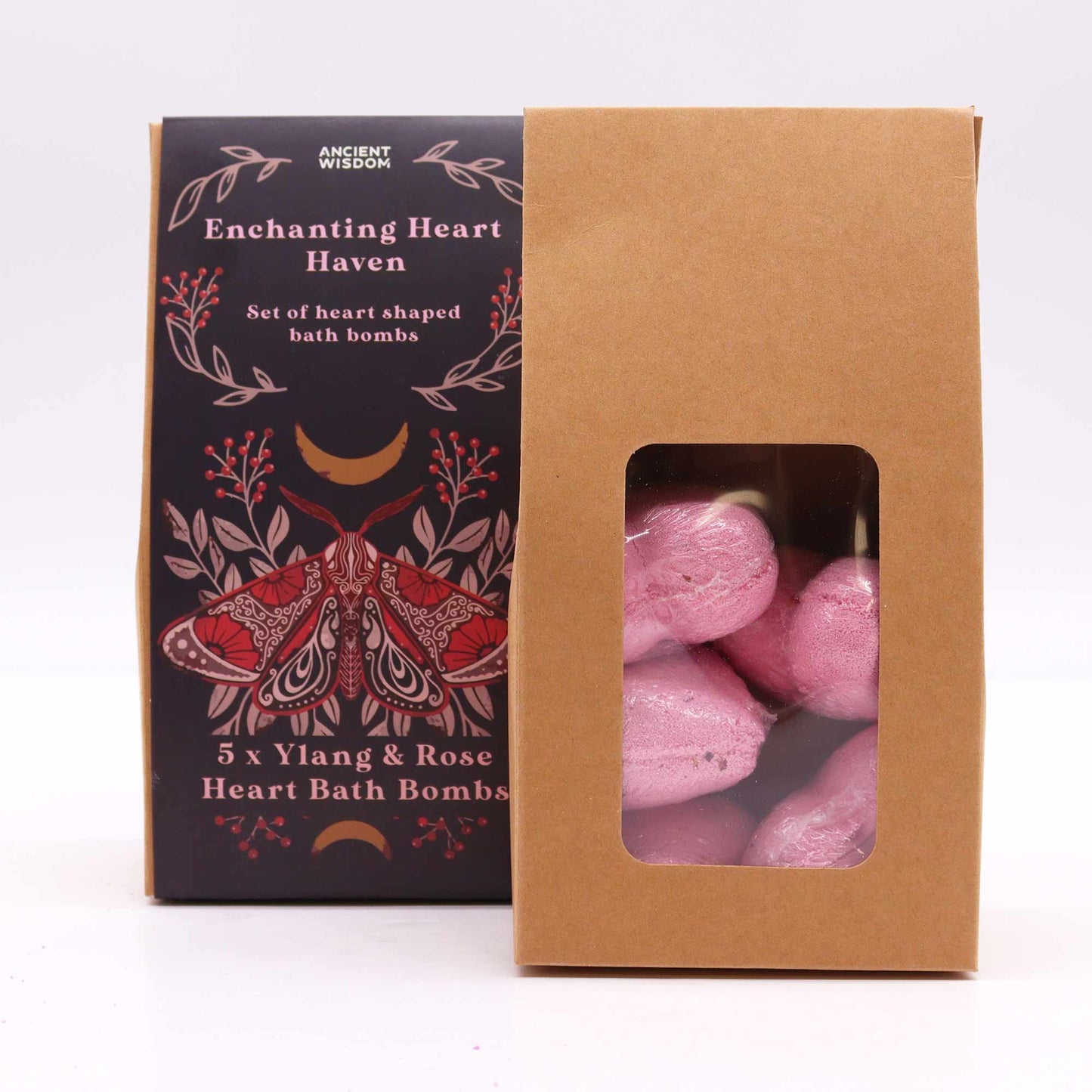The Botanical Glow :Set of 5 Luxury Melts