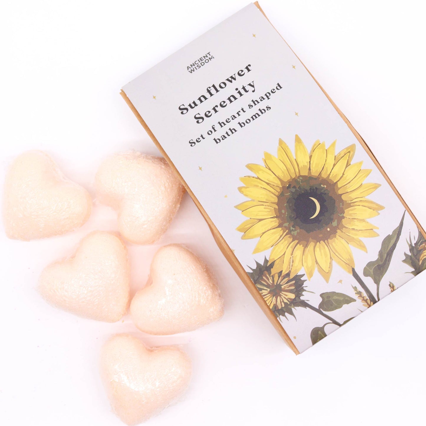 The Botanical Glow :Set of 5 Luxury Melts