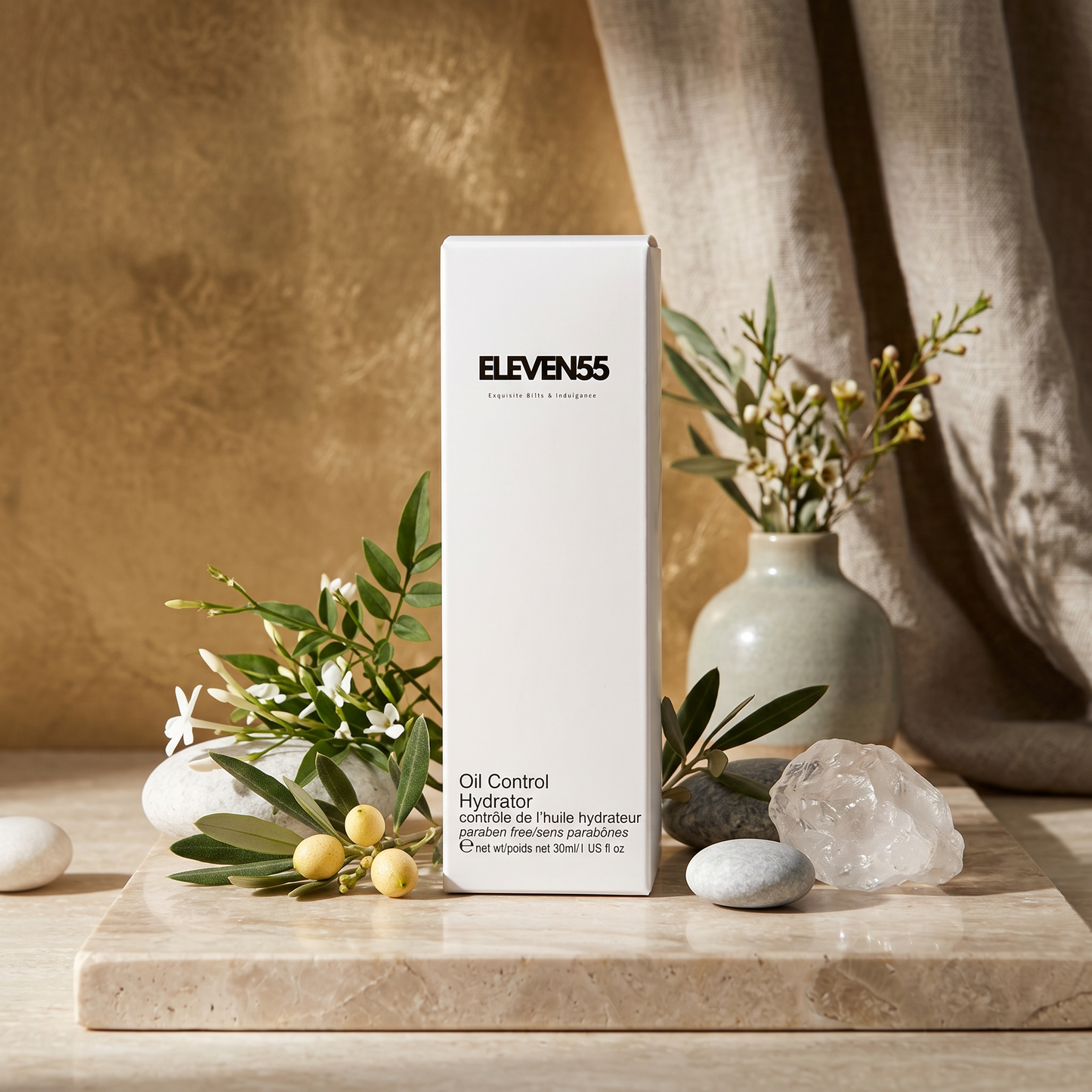 Oil Control Hydrator