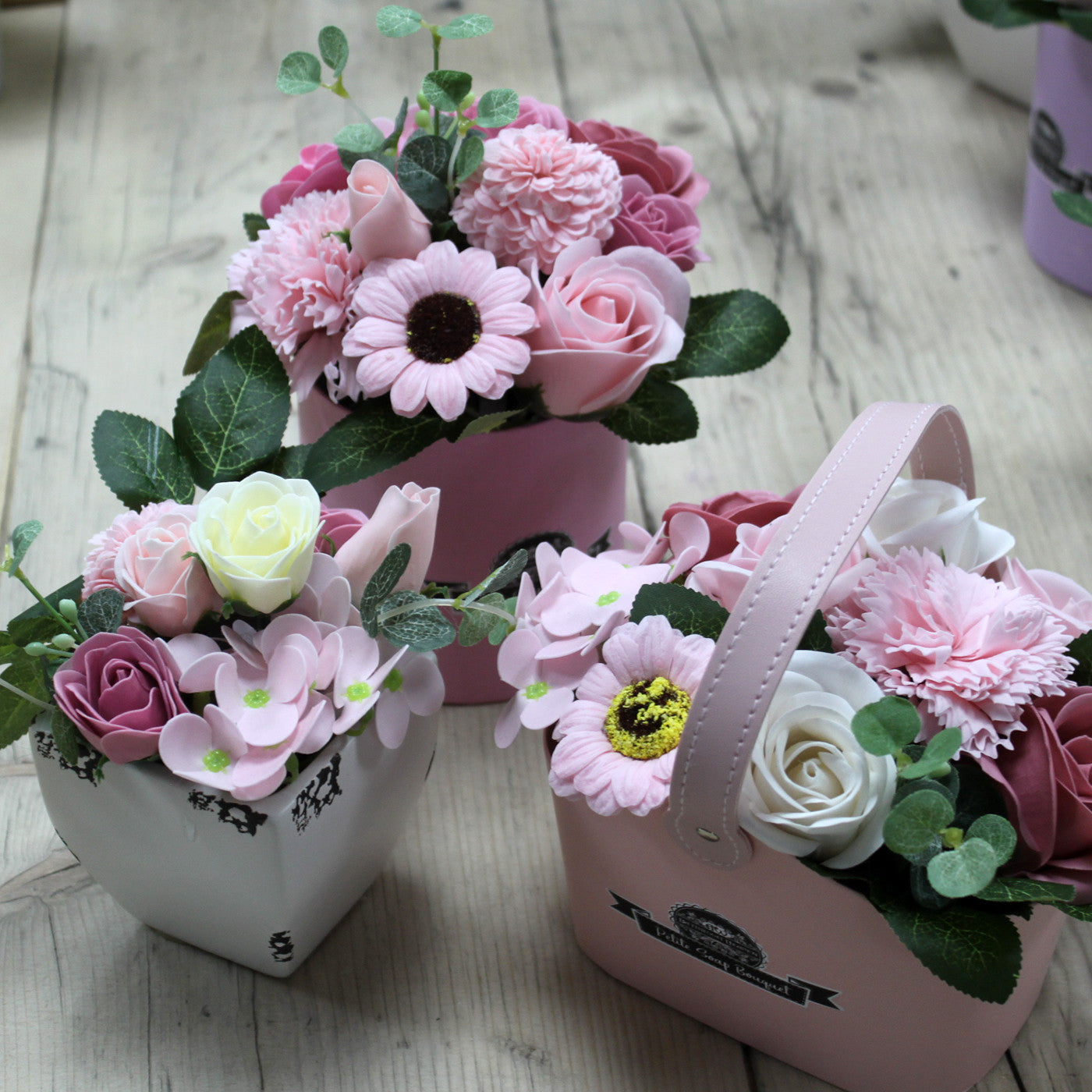 Boutique Petite baskets