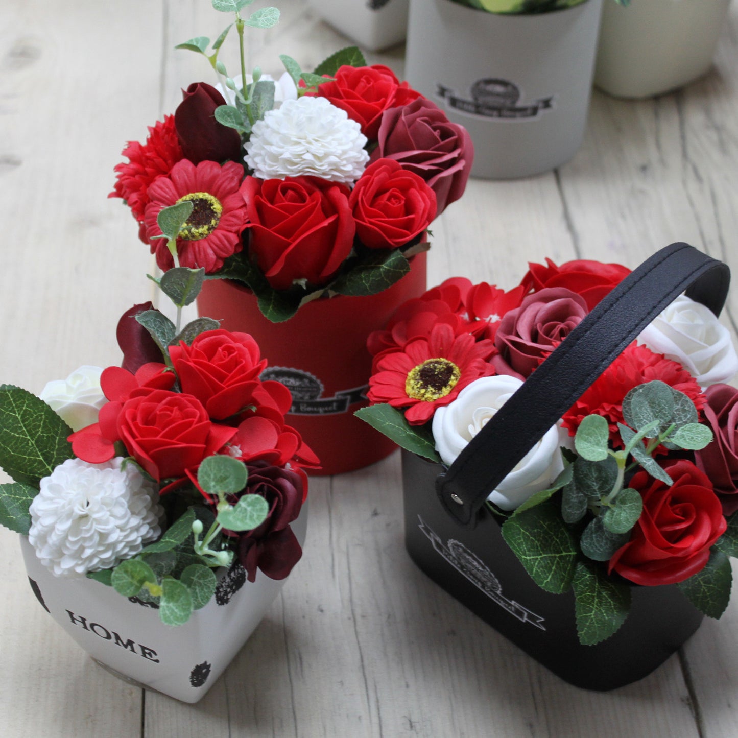 Boutique Petite baskets