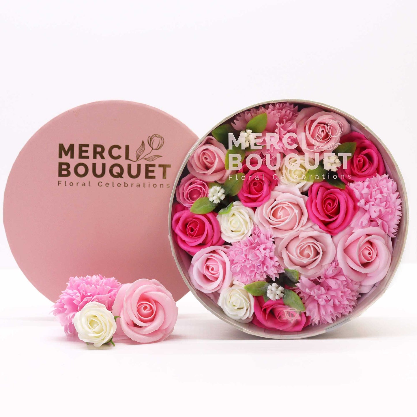 The Merci Bouquet Collection