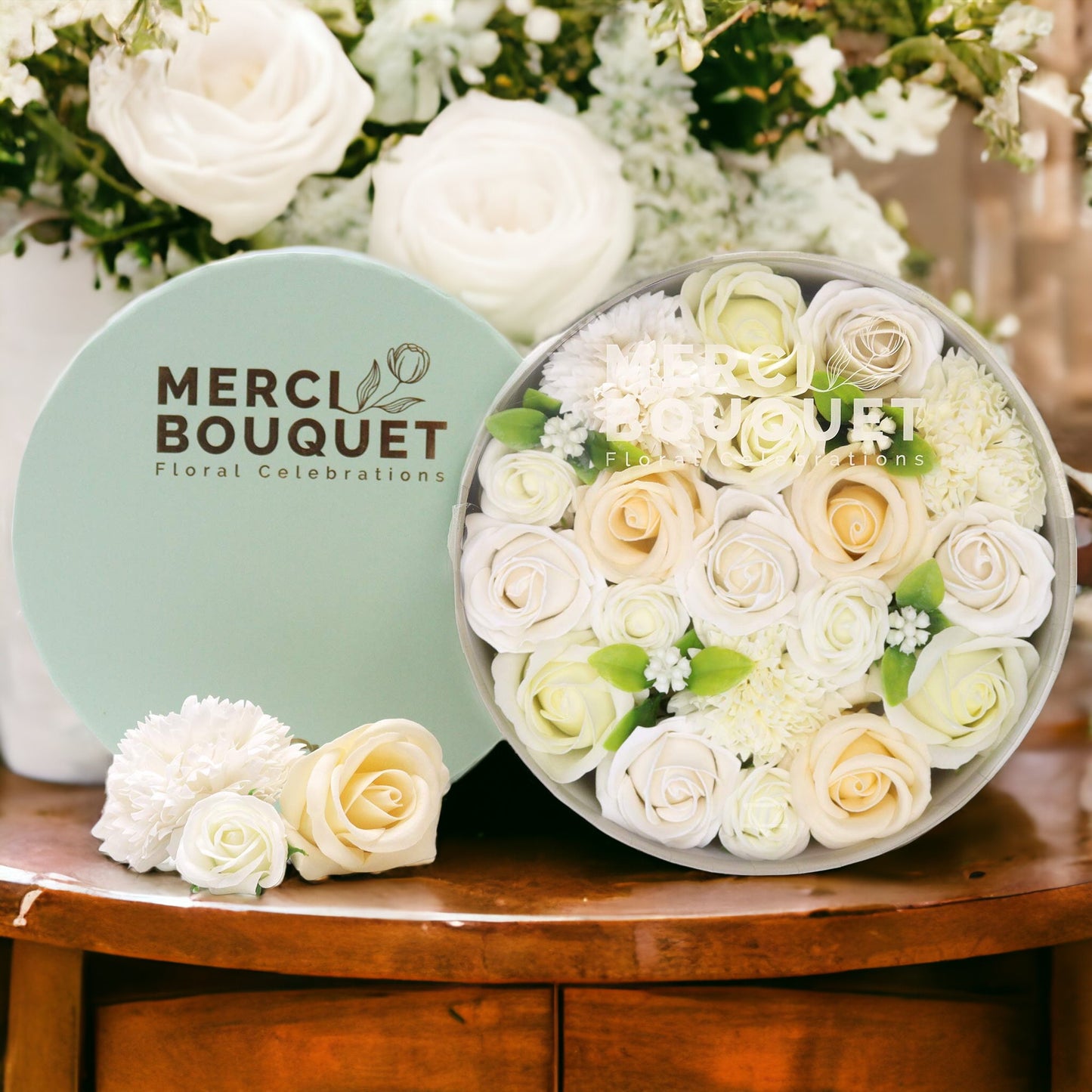 The Merci Bouquet Collection