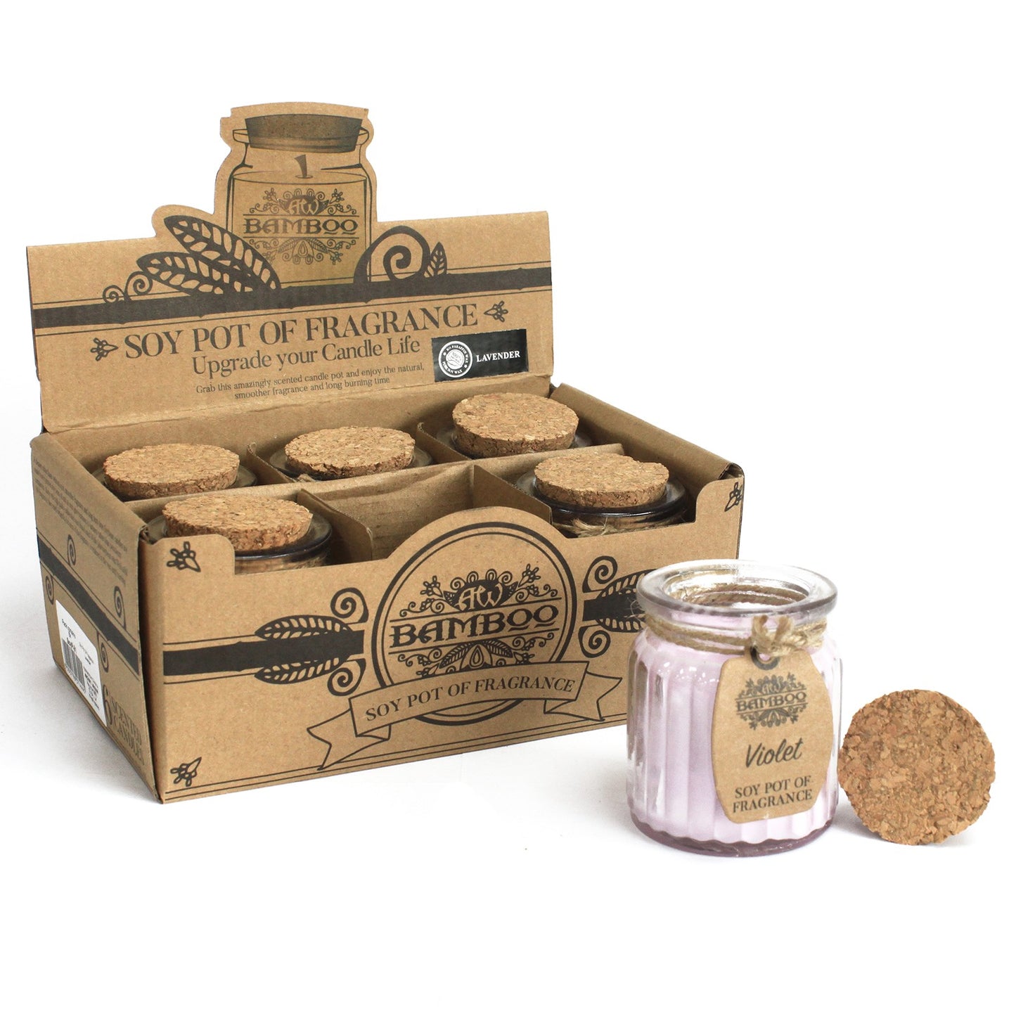 The Soy Pot Collection
