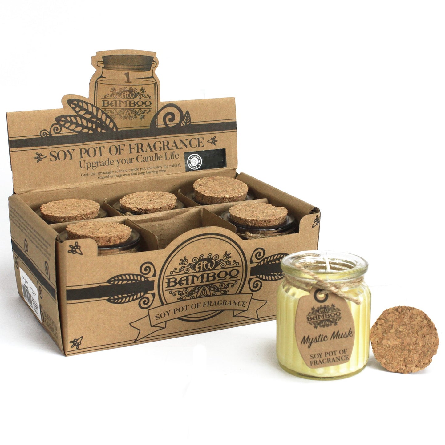 The Soy Pot Collection