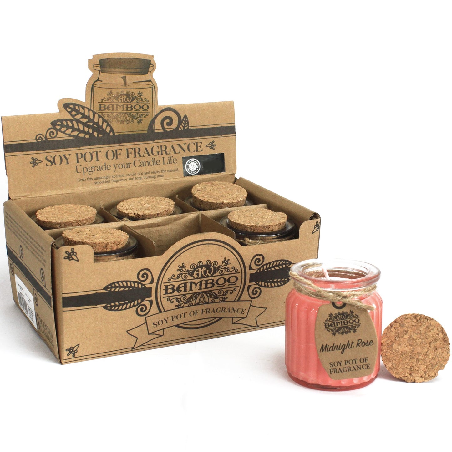 The Soy Pot Collection