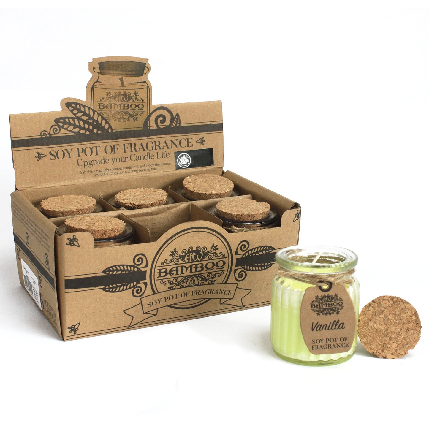 The Soy Pot Collection